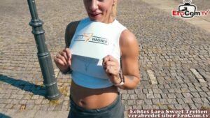 Sportliche Frau